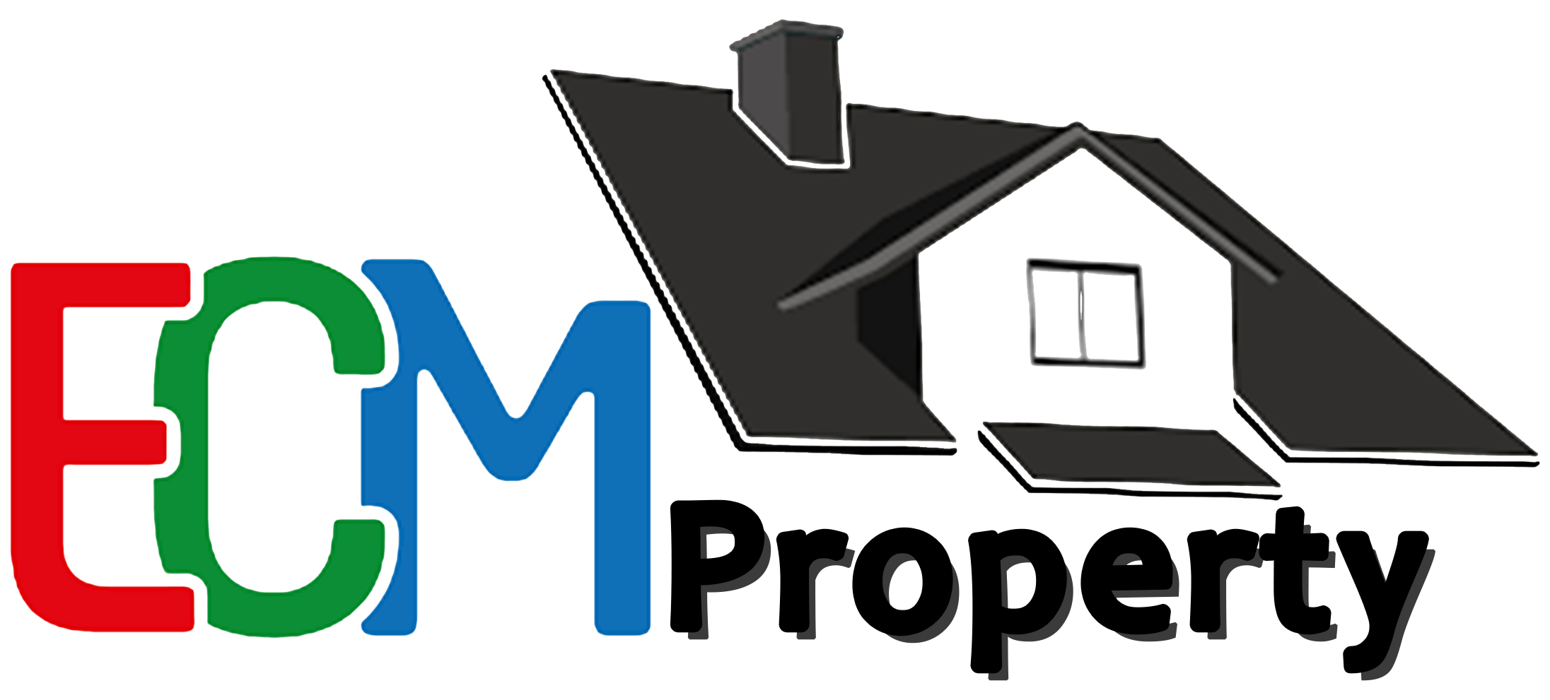ECM Property Logo